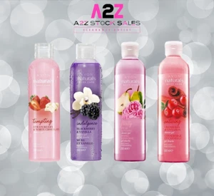 4x Avon Naturals Body Care Shower Gels Various Scents 800ml (200x4) - Picture 1 of 5