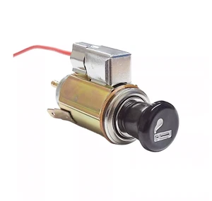 12v Zigarettenanzünder Stecker & Buchse Für VW Caddy Transporter T4 T5 Multivan - Bild 1 von 5