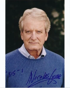 Nicolas Coster - signiertes Farbfoto - Bild 1 von 1