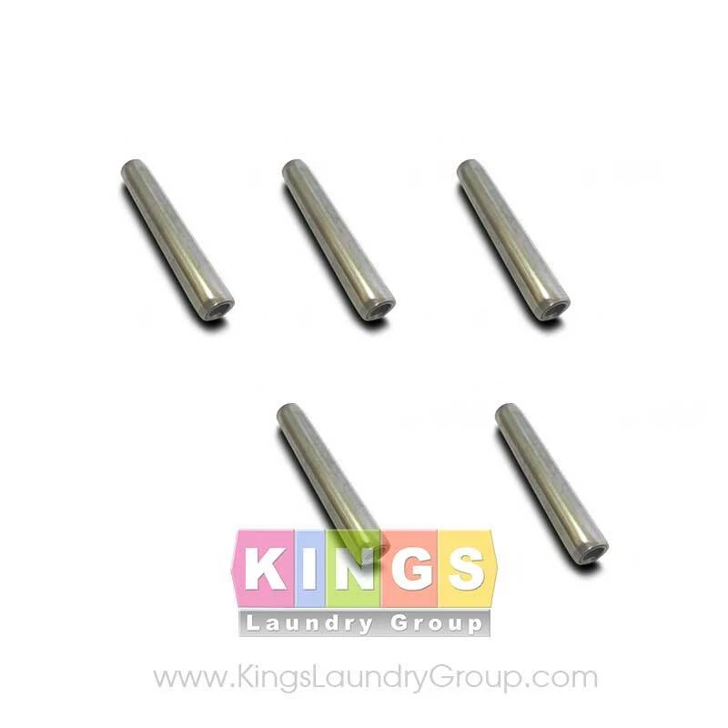 ALLIANCE 5x F431222 Door Handle Spring Coil Pin for Huebsch, Speed Queen, UniMac Washer