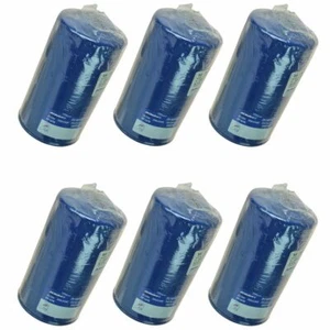 ACDelco PF1070F Oil Filter Set of 6 for Dodge Ram Cummins Turbo Diesel 5.9L 6.7L - Picture 1 of 4