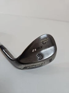 Cleveland CG12 Lob Wedge 60° DYNAMIC Wedge Flex eje de acero CL9480 - Imagen 1 de 11