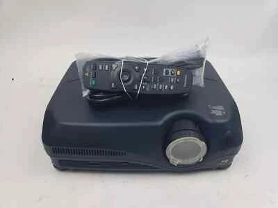 ViewSonic PJ862 Digital Projector 493 Lamp Hours w/Cables & Remote  Needs Filter - Image 1 of 4