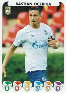 Panini FIFA 365 2021 Sticker No. 210 Bastian Oczipka - Picture 1 of 1