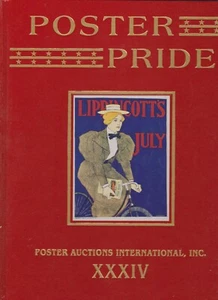 POSTER AUCTIONS INTERNATIONAL "POSTER PRIDE" AUCTION CATALOG 2002 - Imagen 1 de 1