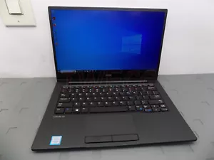 DELL LATITUDE 7370 Intel Core m7 1.2 GHz, 128 GB SSD, 16 GB, Web Cam, Win 10 - Picture 1 of 4