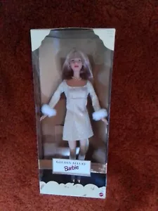 1999 Golden Allure Barbie Doll by Mattel #22961 UNOPENED NIB NRFB - Picture 1 of 6