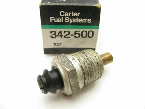 Carter 342-500 Engine Coolant Temperature Sensor - Picture 1 of 4