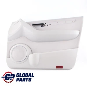 Mercedes W169 Door Card Front Right O/S Door Trim Panel Cover Cloth Grey - Picture 1 of 13