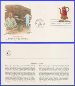 Cafetera Towlevare USA5 #1778 U/A Fleetwood FDC - Imagen 1 de 1