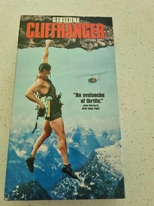 ***Cliffhanger*** VHS - Picture 1 of 2