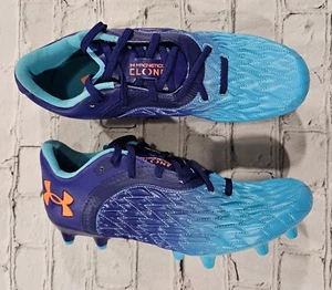 Under Armour Clone Magnetico Pro FG Elite MEN 7.5 WOMENS 9 Soccer Cleats 3025641 - Picture 1 of 10