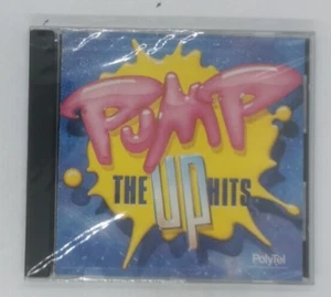 Pump Up The Hits von Various (CD, 1990, PolyTel) VERSIEGELT - Bild 1 von 2
