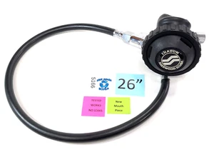 Inflador Octo Sherwood Shadow Plus 2da Etapa Fuente de Aire Alterna Buceo BC - Imagen 1 de 10