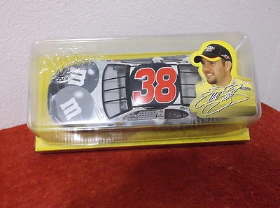 NEW "NASCAR"  #38  ELLIOTT SADLER"S GREY FORD TAURUS DIE-CAST CAR.RELEASED..2004 - Image 1 of 4