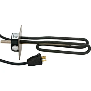 Hot Tub Basics | Watkins Heater Element 4"x4" 1.5kW 115V 12-1464-BC-K - Picture 1 of 2