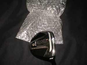 NEW Warrior Custom Golf WCG Max Edge 5-20 Fairway Wood Fit Flex Men RH 43.5" - Picture 1 of 9