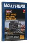Walthers Cornerstone 933-3212 N Red Wing Milling Co. -- Kit