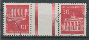 Berlin ZD KZ 3 a gestempelt mit PF 288 I - Imagen 1 de 1