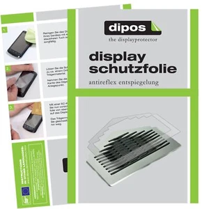 Schutzfolie für Siemens EQ9 PLUS Connect s700 Tropfblech Display Folie matt - Bild 1 von 10