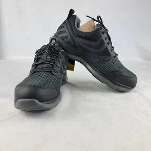 CAROLINA Herren Sicherheit Zehen Leicht Arbeit Sportschuhe Elektrisch Gefahr Sicher - Bild 1 von 9