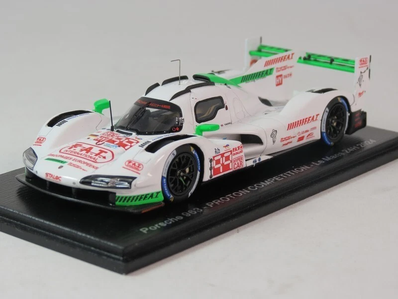 Spark Porsche 963 #99 Jani Tincknell Andlauer - 24h Le Mans 2024 1/43 S9128