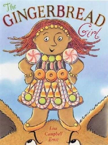 The Gingerbread Girl (Paperback) - Paperback By Lisa Campbell Ernst - VERY GOOD - Image 1 of 1