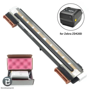 ZD420D ZD620D Printhead Replacement for Zebra P1080383-416 300dpi - Picture 1 of 7