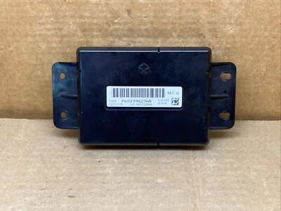 Módulo de control de temperatura Dodge Journey 2014-2015 P68199627AB fabricante original Foto 1 de 4