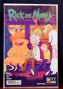 Rick and Morty Issue #11 Exceed Variant *We Combine Shipping* - Picture 1 of 3