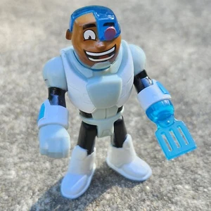 Imaginext Figure Teen Titans Go Cyborg Spatula Hand - Picture 1 of 5