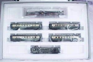 Trix 21360 paquete de tren tren rápido bávaro, nuevo en embalaje original con garantía - Imagen 1 de 1