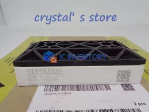 1PCS SEMIKRON SKIIP81AC12IT1 Power Module Supply New 100% Quality Guarantee - Picture 1 of 6