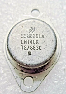 LM140K-12/883C NSC FESTSPANNUNGSREGLER - Bild 1 von 2