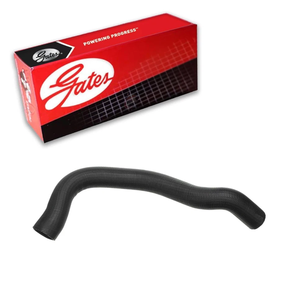 Manguera de refrigerante de radiador Gates inferior para Ford LTD Crown Victoria 1987-1991 Foto 1 de 3