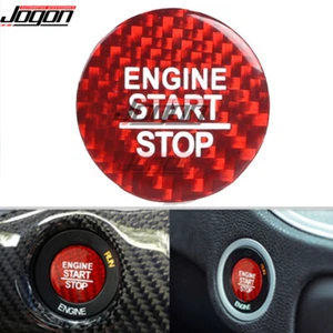For Dodge Challenger R/T SRT GT 2015 2016 17-2020 Engine Push Start Button Cover - Picture 1 of 5