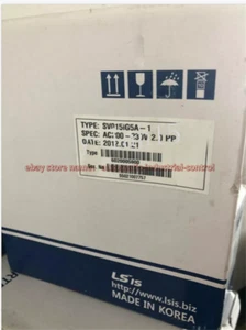 NEW & Genuine LS Inverter SV015IG5A-1 In Box Expedited Ship 1PCS - Picture 1 of 2