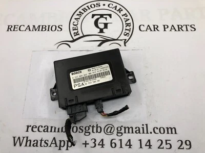 Centralita Peugeot 407 9659350680 96 593 506 80 0263004095 0 263 004 095 - Immagine 1 di 4