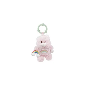 Resoftable Care Bears Baby/Toddler Stroller Size Plush Toy - Cheer Bear 0y+ - Picture 1 of 1
