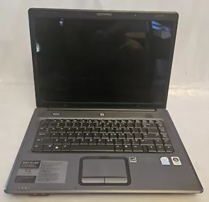 HP Compaq Presario Laptop C770US C-50 Processor 15.6" Screen - Foto 1 di 6