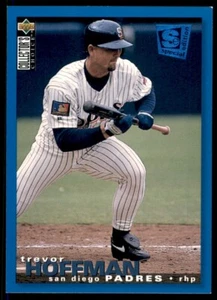 1995 Upper Deck Collector's Choice SE #163 Trevor Hoffman - Bild 1 von 4