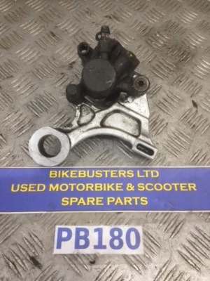 HONDA CBR 1000 RR FIREBLADE pinza trasera y soporte 2006 Foto 1 de 3