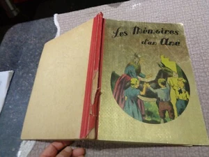 Les Mémoires d'un Ane la Comtesse de Ségur Editions René Touret - Bild 1 von 9