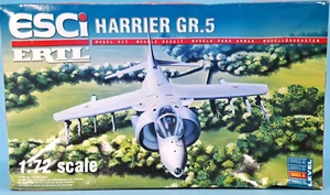ESCI ERTL 99065 - 1:72 Scale - Harrier GR5 - Picture 1 of 9