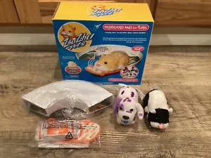ZhuZhu Pets SK8BOARD e U-Turn più 2 animali domestici - Foto 1 di 5