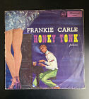 Frankie Carle, Honky Tonk Piano 30 Cm Lp Record