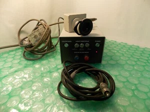 SYN-OPTIK VON STRYKER MIT KAMERABASIS UND KABELN (LAM-1804) - Bild 1 von 9