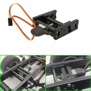 Kit Sospensioni Sollevamento Assale per 1/14 Tamiya RC Camion Auto Scania 770S 56368 56371 - Foto 1 di 9