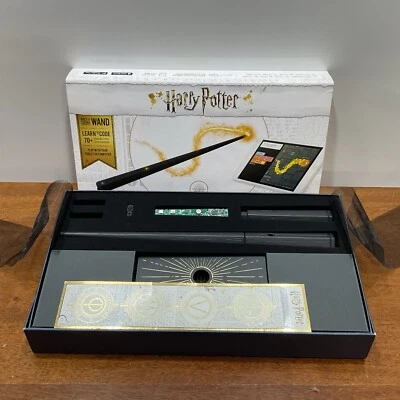 Harry Potter Coding Kit - Kano Build A Coding Wand Complete. - Image 1 of 4