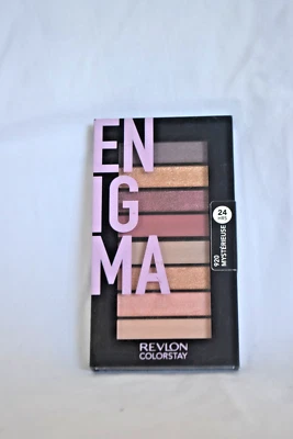 Revlon Colorstay Enigma Eye Shadow Palette (920 Mysterieuse) (0.12oz/3.4g) NEW - Image 1 of 3